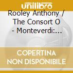 Rooley Anthony / The Consort O - Monteverdi: Lamento D Ariana cd