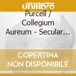 Purcell / Collegium Aureum - Secular Motets,Lauda cd musicale di Aureum Collegium