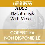 Jappe - Nachtmusik With Viola D'Amore cd