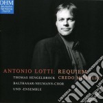Antonio Lotti - Requiem