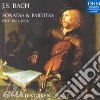 Bach j.s. - sonate e partite per violino cd