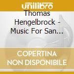 Thomas Hengelbrock - Music For San Marco In Venice cd
