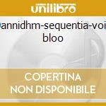 40annidhm-sequentia-voice bloo cd
