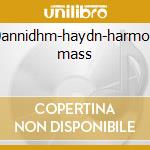 40annidhm-haydn-harmony mass cd musicale di La Petite bande