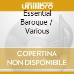 Essential Baroque / Various cd
