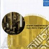 Gustav Leonhardt - Orgelwerke cd