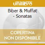 Biber & Muffat - Sonatas cd