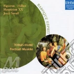 Hume: poeticall musicke cd