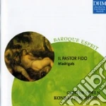 Il pastor fido cd