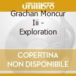 Grachan Moncur Iii - Exploration cd musicale