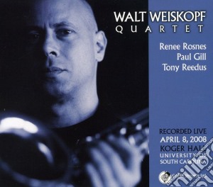Walt Weiskopf - Live cd musicale di Walt Weiskopf