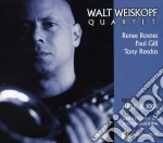 Walt Weiskopf - Live cd