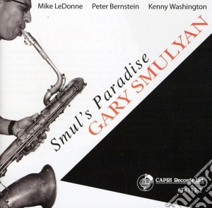 Gary Smulyan - Smul'S Paradise cd musicale di Gary Smulyan