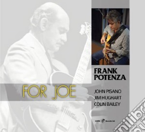 Frank Potenza - For Joe cd musicale di Frank Potenza