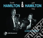 Scott Hamilton / Jeff Hamilton - Live In Bern