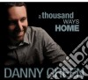 Danny Green - A Thousand Ways Home cd