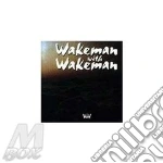 Wakeman with wakeman cd