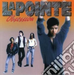 Eric Lapointe - Obsession cd