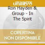 Ron Hayden & Group - In The Spirit cd