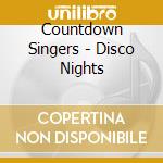 Countdown Singers - Disco Nights cd