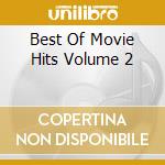 Best Of Movie Hits Volume 2 cd