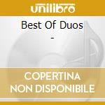 Best Of Duos - cd