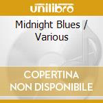 Midnight Blues / Various cd
