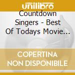 Countdown Singers - Best Of Todays Movie Hits Disc 3 (Uk Impo cd