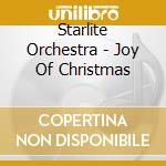 Starlite Orchestra - Joy Of Christmas cd