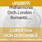 Philharmonia Orch.London - Romantic Classics cd