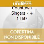 Countown Singers - + 1 Hits cd