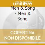 Men & Song - Men & Song cd