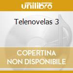 Telenovelas 3 cd