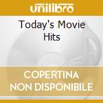 Today's Movie Hits cd