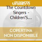 The Countdown Singers - Children'S Film Favorites cd musicale di The Countdown Singers