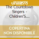 The Countdown Singers - Children'S Film Favorites cd