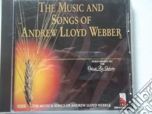Andrew Lloyd Webber - The Music & Songs Of cd musicale di Orlando Pops Orchestra