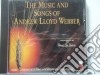 Andrew Lloyd Webber - The Music & Songs Of cd