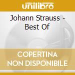 Johann Strauss - Best Of cd