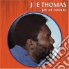 Joe Thomas - Joy Of Cookin cd musicale di Joe Thomas