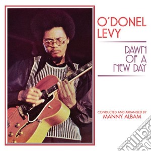 O'Donel Levy - Dawn Of A New Day cd musicale di O'Donel Levy