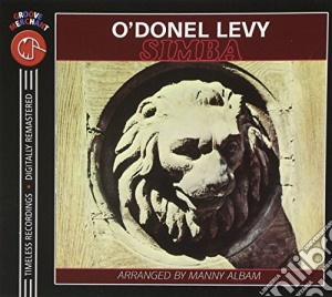 Levy, O'Donel - Simba cd musicale di Levy, O'Donel