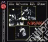 Zoot Sims / Bucky Pizzarelli / Buddy Rich - Nirvana cd