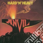 Anvil - Hard 'N' Heavy cd