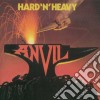 Anvil - Hard 'N' Heavy cd