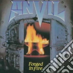 Anvil - Forged In Fire cd