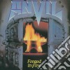 Anvil - Forged In Fire cd