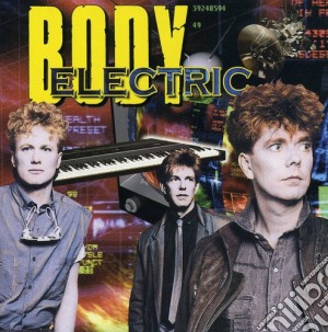 Body Electric - Body Electric cd musicale di Body Electric