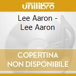 Lee Aaron - Lee Aaron cd
