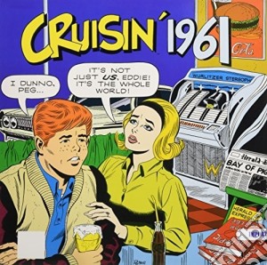 (LP Vinile) Crusin 1961 lp vinile
